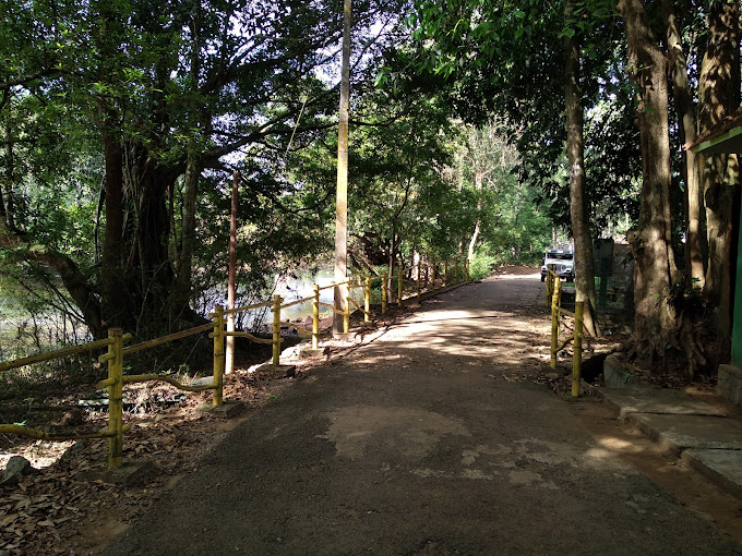 Aralam Wildlife Sanctuary Palakkad  attraction