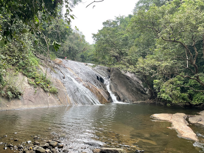 Dhoni Waterfalls, Palakkad Transpotation