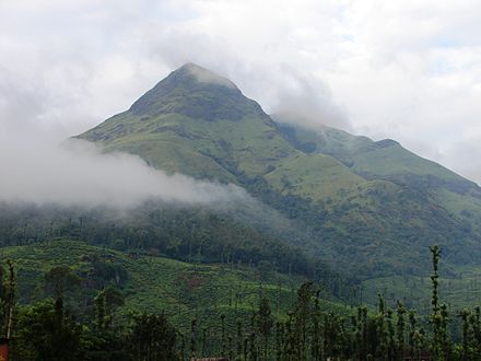 Elivai Mala, Palakkad destination