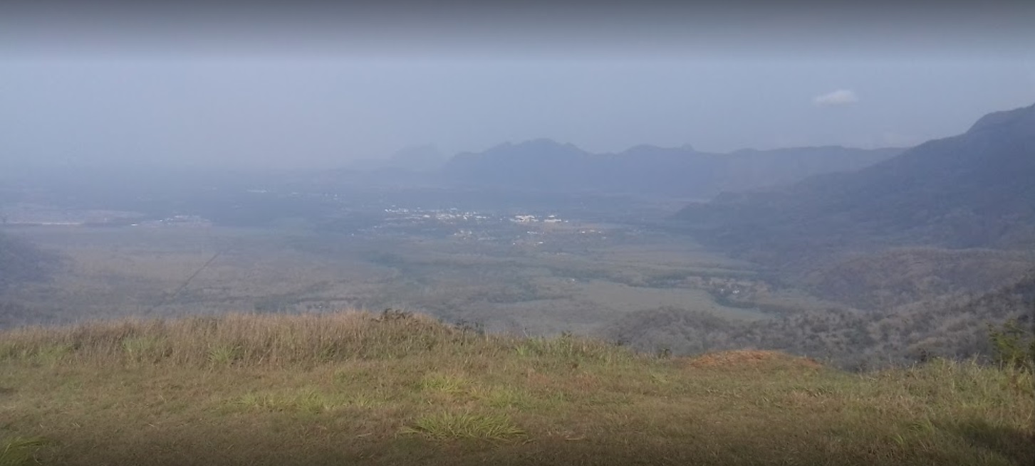 Elivai Mala, Palakkad entry details