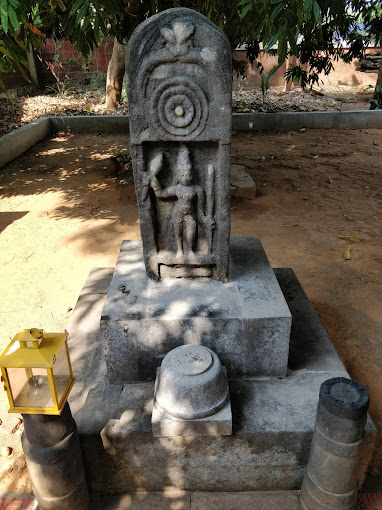 Jainimedu Jain Temple  Palakkad