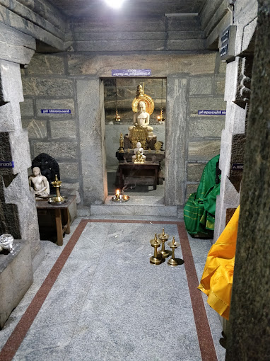 Jainimedu Jain Temple  Palakkad view