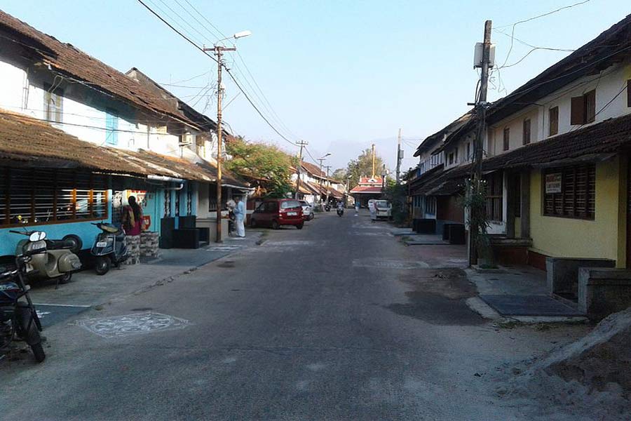 Kalpathy Heritage Village, Palakkad destination