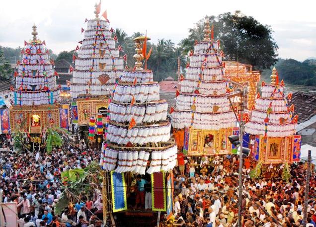 Kalpathy Ratholsavam Palakkad best time to visit