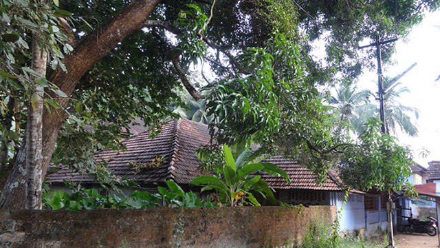 Kottayi village  Palakkad  entry details