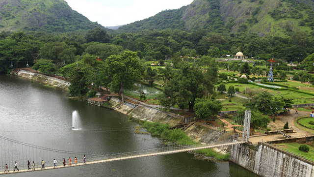 Malampuzha Dam Palakkad Transpotation