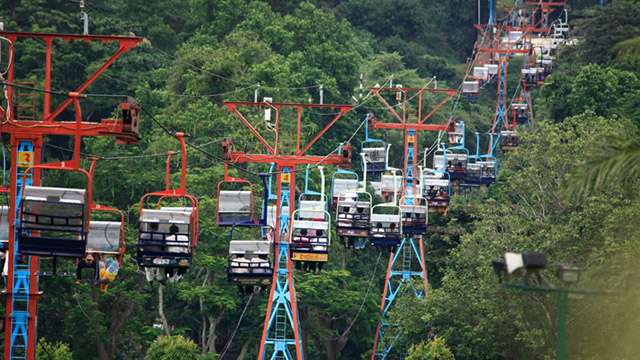 Malampuzha Dam Palakkad