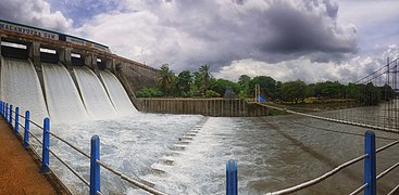 Malampuzha Dam Palakkad destination