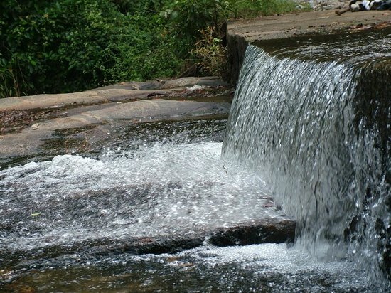 Meenvallam Waterfalls, Palakkad attraction