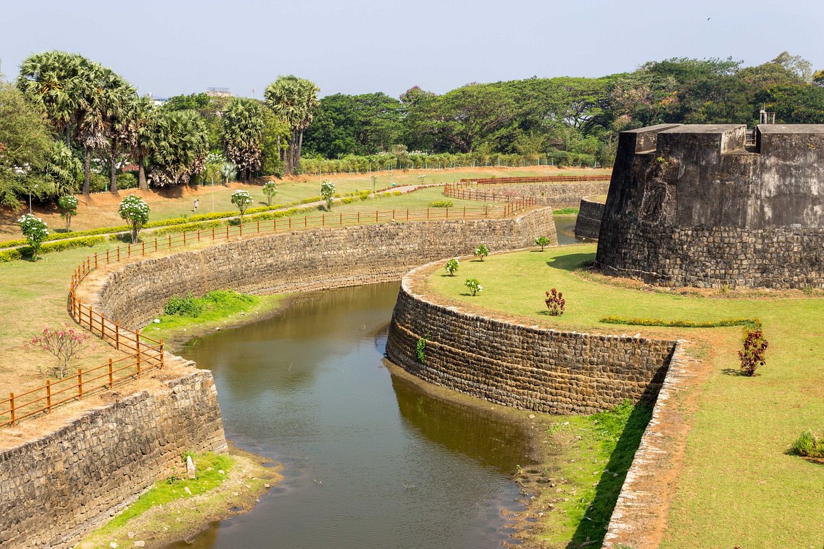 Palakkad Fort Transpotation