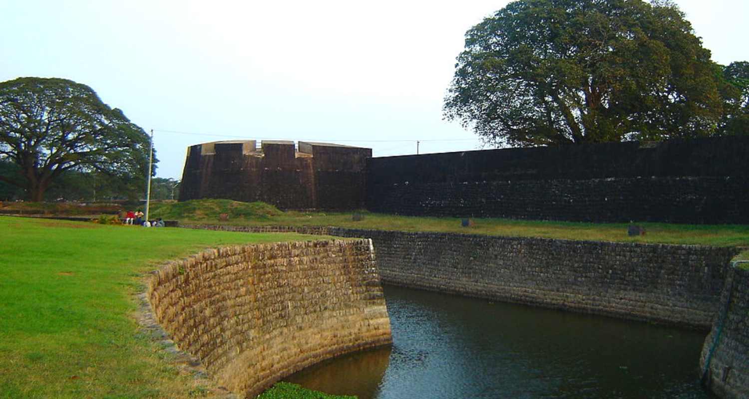 Palakkad Fort 