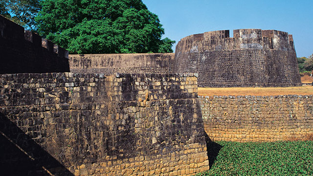 Palakkad Fort  destination