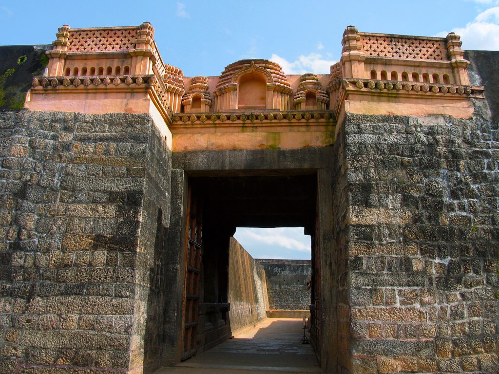 Palakkad Fort  entry details