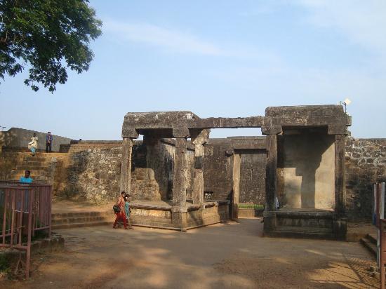 Palakkad Fort  attraction