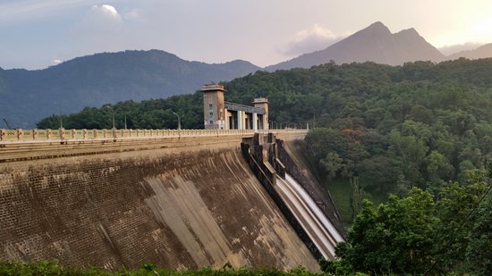Parambikulam Dam, Palakkad