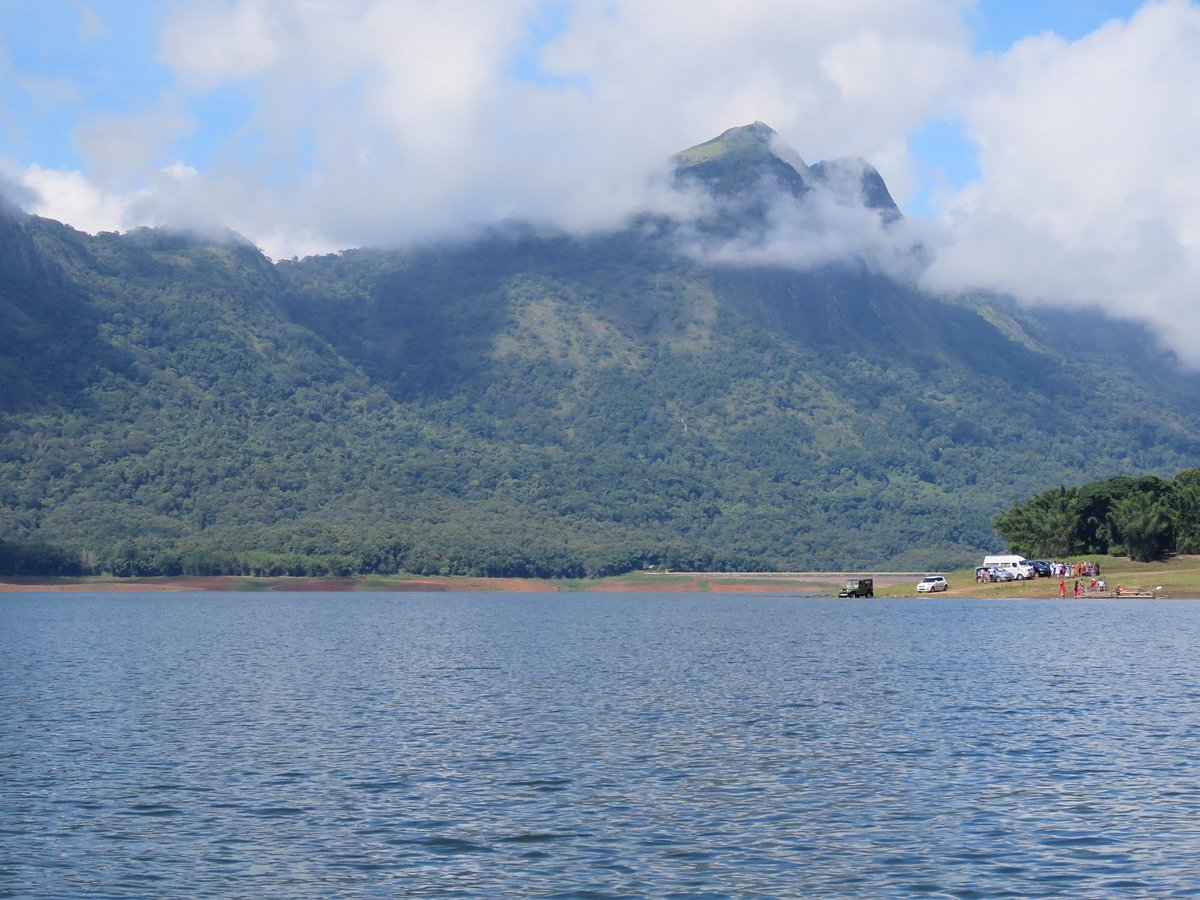 Parambikulam Dam, Palakkad destination