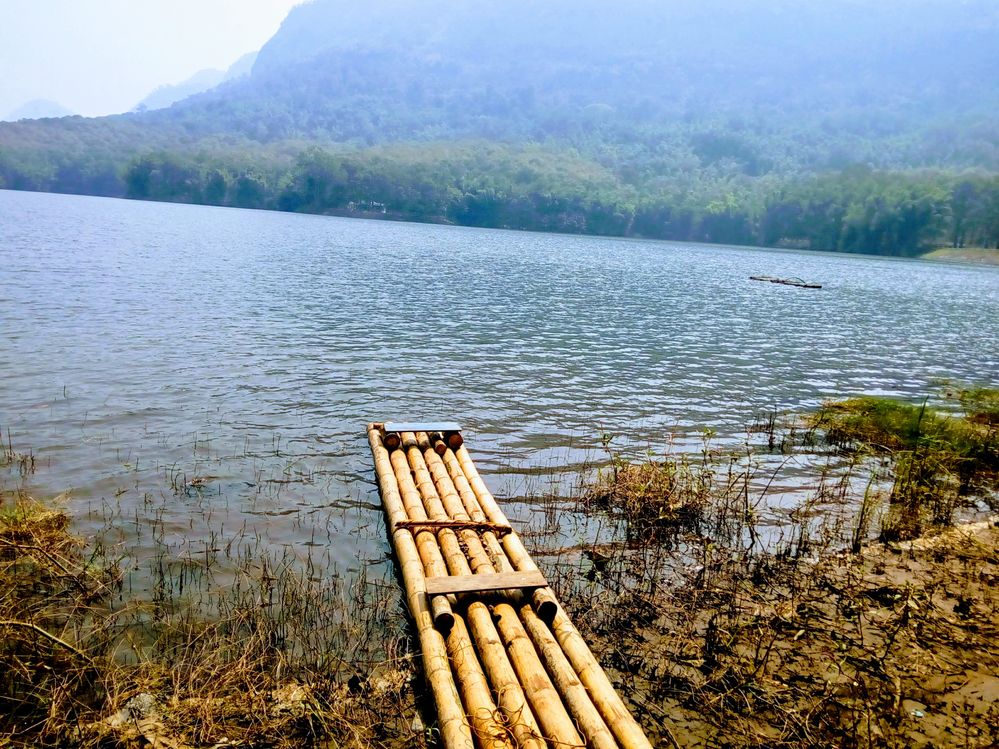 Parambikulam Dam, Palakkad attraction