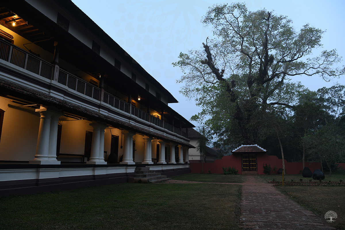 Poomully Mana, Palakkad entry details