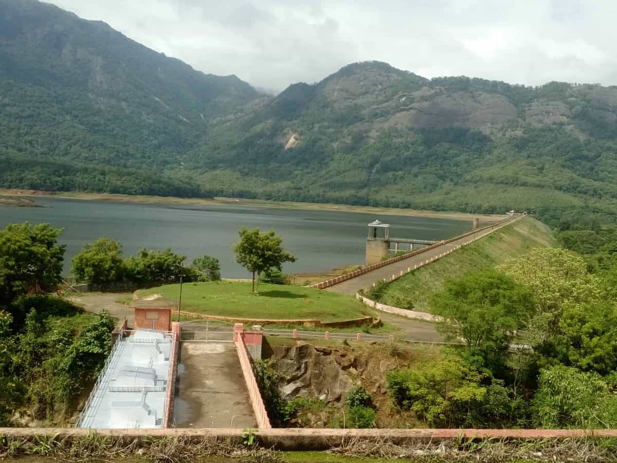 Pothundi Dam, Palakkad Transpotation