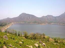 Pothundi Dam, Palakkad