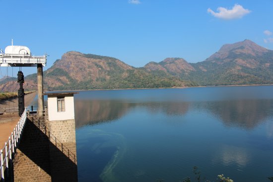 Pothundi Dam, Palakkad destination
