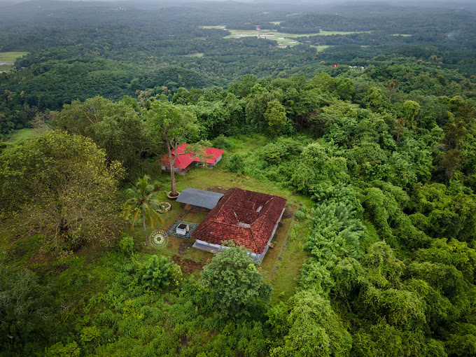 Rayiranellur Mala, Palakkad attraction