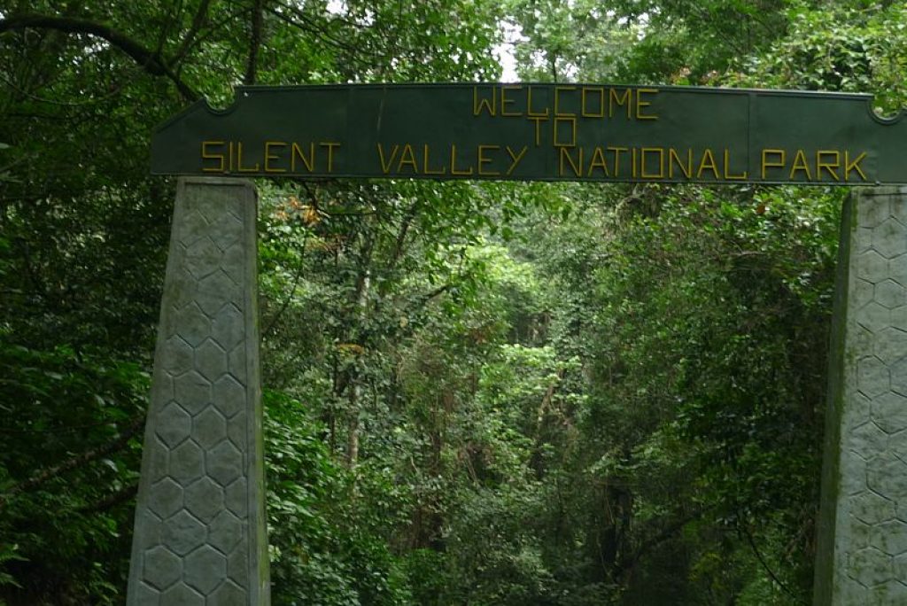 Silent Valley National Park Palakkad Transpotation