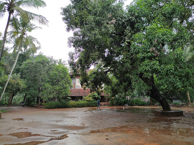 Varikkasseri Mana, Palakkad architecture