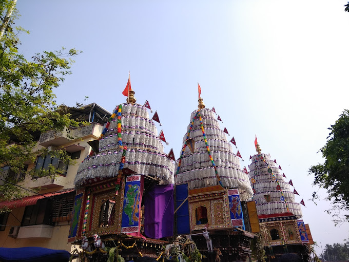Viswanatha Swamy Temple Palakkad