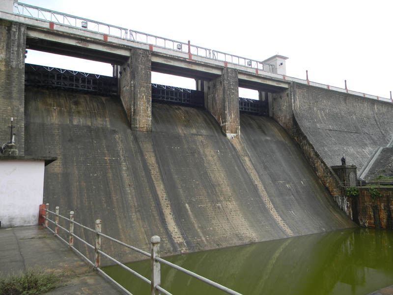 Walayar Dam Palakkad