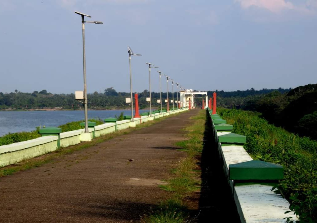 Walayar Dam Palakkad  entry details